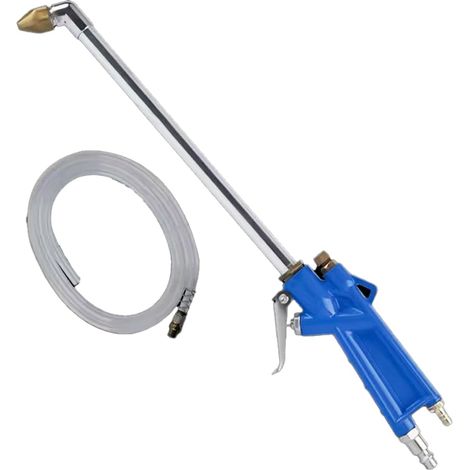 Nettoyage Moteur 40cm avec Tuyau 1,2m Dégraissant Nettoyage Structure alliage pour robuste, résiste usage intensif, long terme, finition soignée, performance constante (1/5)