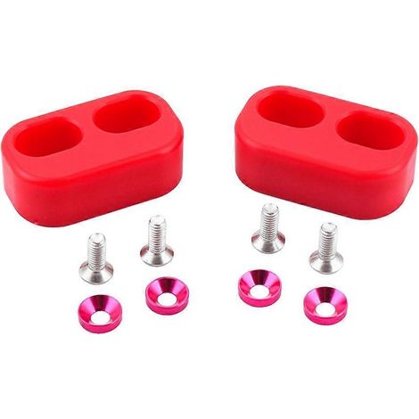 Kit de remplacement de garniture de porte en 2 pièces compatible avec MX-5 Miata NA NB NC ND (1/5)