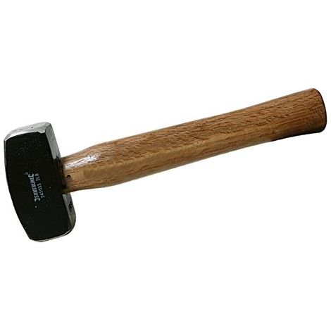 Silverline Martello del grumo con manico in legno duro 0,9 kg