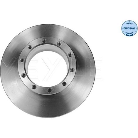 Lot de 2 Disques de frein Meyle 015 521 2055 MERCEDES-BENZ 668 421 02 12