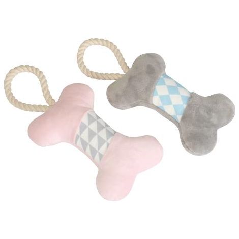GIOCHI CAMON OSSO TESS P/CANI 27X13CM