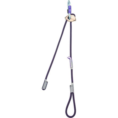 Cordino regolabile Beal Expresso Fit blu
