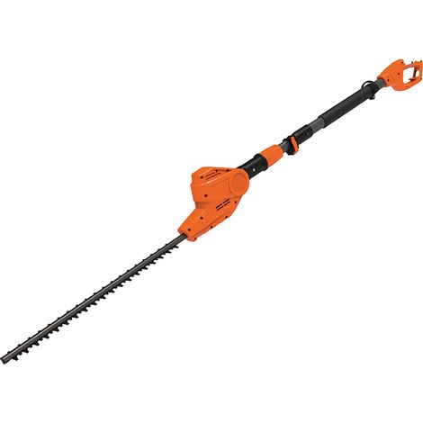 Black & Decker PH5551-GB Pole Hedge Trimmer Pivot 550W 240V 3.8M Reach B/DPH5551 (1/10)