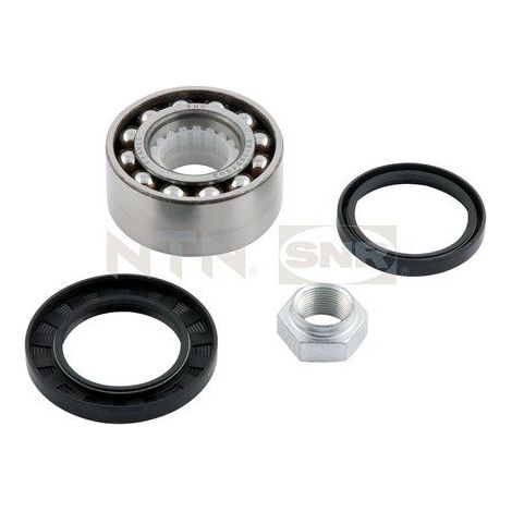 Kits de roulement de roue - R159.13 - SNR - Compatible avec véhicule Talbot, Peugeot