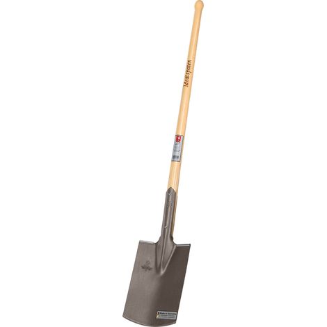 Ideal Bauspaten Gärtner Form Gr. 2 Knopfst. Trittsch.