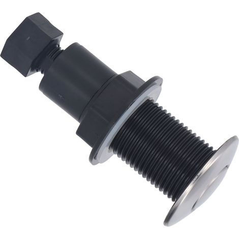 Interrupteur pneumatique de remplacement pour broyeur d'évier en acier inoxydable, chauffe-eau électrique et spa (1/5)