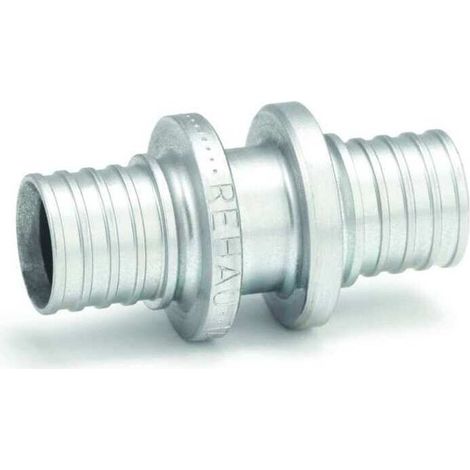 REHAU Kupplung 25 x 2,3 - 25 x 2,3, 12591871002 (1/3)