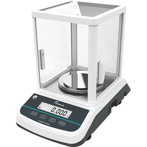Bilancia analitica, misurazione di precisione, display intuitivo, FA5003S (500 g 1 mg), EU-b (1/2)