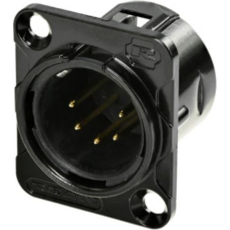 Rean AV RC5MDL XLR-Steckverbinder Stecker, Einbau Polzahl: 5   1 St.