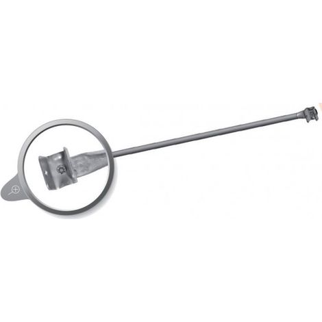 DUARIB - Diagonale à chapes - travee 3m/2m - pour échafaudage F3000