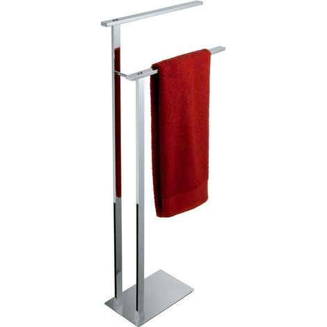 MANILLONS TORRENT 06820002 Toallero De Pie Cromo - ref: 06820002 (1/2)