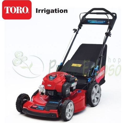 LAW MOWER 20965 - Rasaerba semovente da 56 cm (1/5)