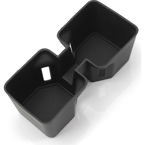 Porte-gobelet de console centrale pour Lexus GX 550 2024, coussinet de protection en silicone, accessoires intérieurs (1/5)