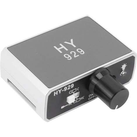 Détecteur de fuites d'eau professionnel USB pour canalisations, appareil de détection de fuites de plomberie, outil de repérage de fuites EU 100-240V (1/5)