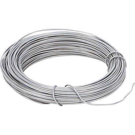 1 Fil De Sécurité 15 M Acier Inoxydable Ø0,7 Mm Pour Vis Et Pince À Torsion (1/3)