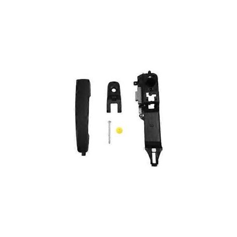 Außentürgriff mit vorderem linken Sockel für Ford Focus 2008-2011 8S4Z5426684B 8S4Z-5426685-B 8S4Z-5-Crezuo