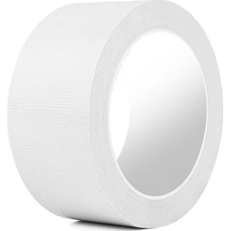 Ruban isolant pour fenêtres en 2 pièces, bandes d'étanchéité pour portes et fenêtres pour empêcher les courants d'air et isoler, 5 cm x 5 m (1/4)