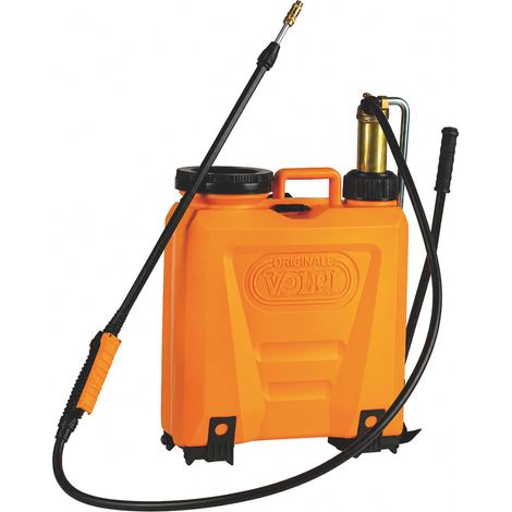 Volpi POMPA PER IRRORAZIONE UNI IN OTTONE C/LANCIA MODULAR lt.15