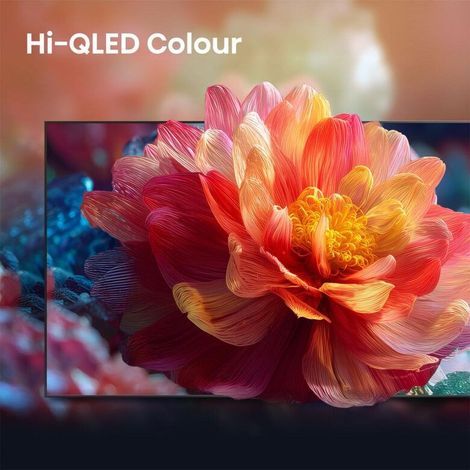 Hisense 55E79S TV 139,7 cm (55") 4K Ultra HD Smart TV Wi-Fi noir