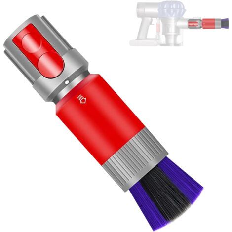 Kratzfreie Bürste für Dyson Outsize Staubsauger, V7, V8, V10, V11 und V15, Zubehör für Dyson Staubsauger (1/5)