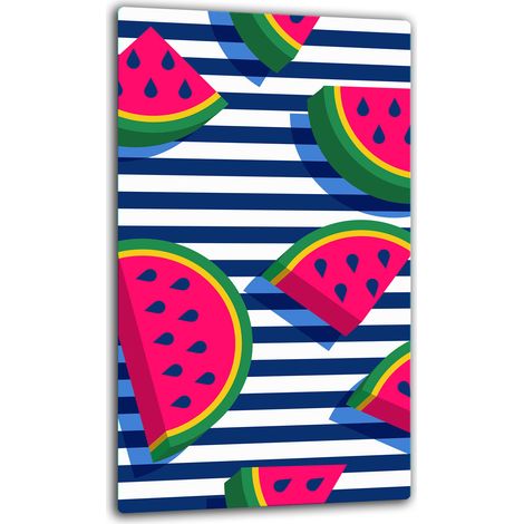 GLASSCHUTZPLATTE FÜR INDUKTION 30x52 FRUCHT (1/5)