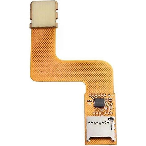 AM-FOR PSP Go M2 Erweiterungszubehör Speicherkartenkonverter Micro-SD-Adapter Hochgeschwindigkeitsübertragung für Spielkonsole (1/4)
