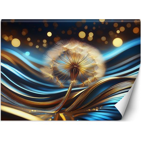 Papier peint Poisson-globe Nature Abstraction 350x245 (1/5)