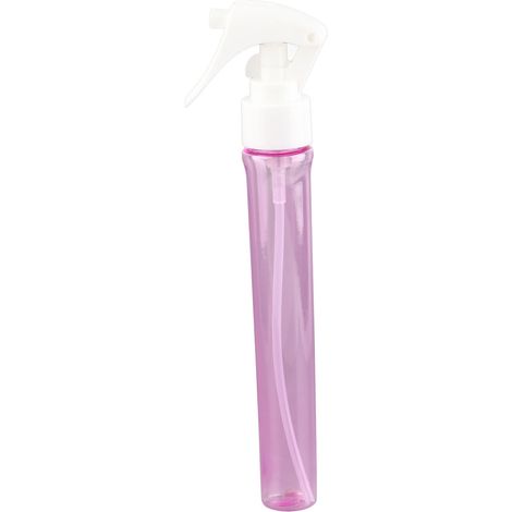 Flacon pulvérisateur miniature 38ml avec fermeture de sécurité, portable et de taille poche (1/5)