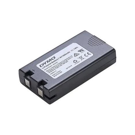 Batería recargable Dymo 1500 mAh 7.4 V de litio polímero
