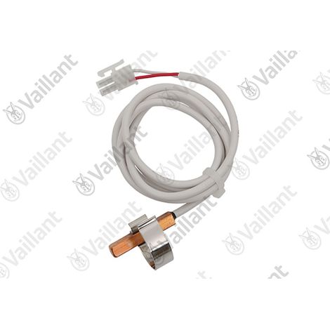 VAILLANT Sensor, tubería de alimentación VWS 6,8,10/1 EC u.w. Vaillant-Nr. , 509000