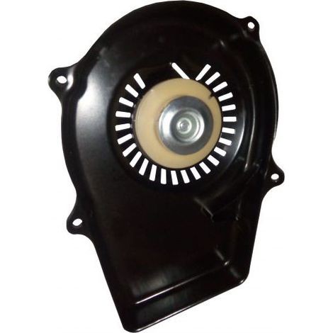 Griglia con messa in moto Meccanismo avviamento a strappo Generatore 950 Ampere - A13 -