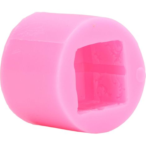 Silikonform für Sukkulententöpfe, Tortendekorationswerkzeug, Schokolade, Fondant, DIY-Backform (1/5)