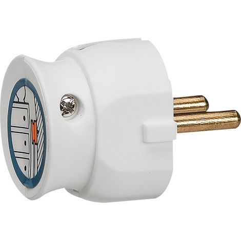 LE-50183 SPINA ANGOLARE 230 V 16 A LEGRAND (1/5)