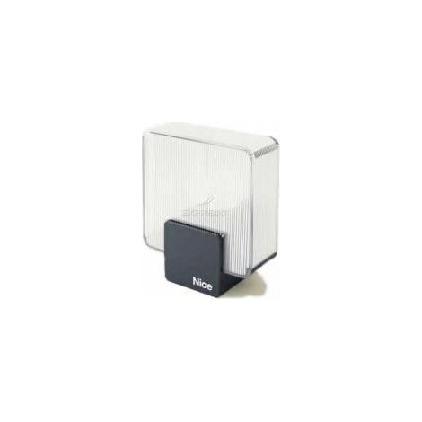 Lampeggiante Lampeggiatore LED Era Light 230V 220V NICE ELAC Originale