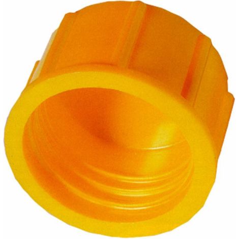 Bouchon femelle filetage 1/2" (Lot de 5)
