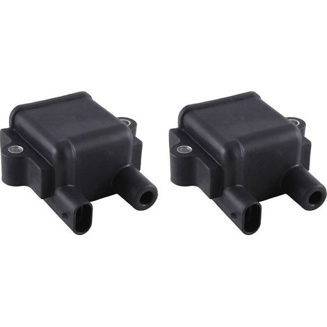 Deux bobines d'allumage 278001451 pour le moteur à injection directe 951 DI LRV GTX XP RX Sportster (1/4)