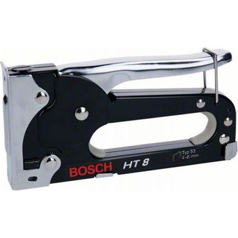 Bosch Accessories HT 8 0603038000 Handtacker Klammerntyp Typ 53 Klammernlänge 4 - 8 mm (1/3)