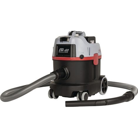 SPRiNTUS Akku-Trockensauger ERA iGO ZERO Z120002 36 V 2x 5 Ah Akku 33 l/s 160 mbar HEPA 13
