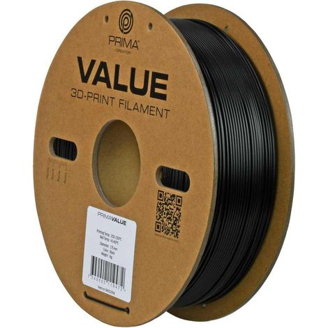Filamento impresora 3D Verbatim PrimaValue ABS 1,75 mm dorado (1/3)