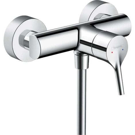 hansgrohe Talis S Mezclador monomando de superficie para ducha,