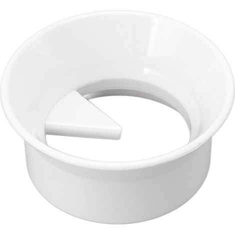 Anneau doseur rotatif pour cafetière Moka 3 tasses en polycarbonate anti-éclaboussures (1/5)