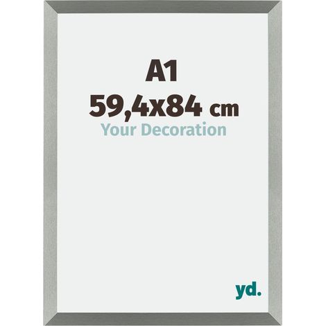 Cadre Puzzle A1 - 59.4x84 cm - Champagne - MDF - Mura. (1/5)