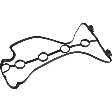Joint de cache-culbuteurs moteur, étanchéité parfaite, ajustement précis, référence 96353002, remplacement pour Chevy Lova Optra (1/5)