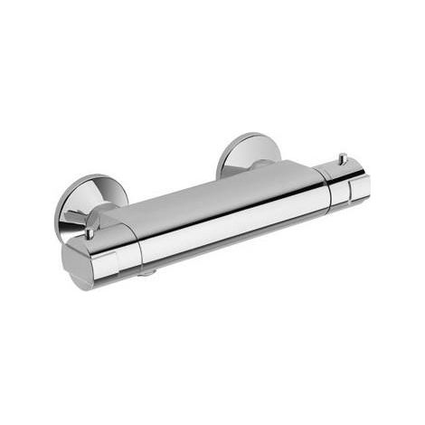DOUCHE SOFT MITIGEUR THERMOSTATIQUE NF CHROME - CRISTINA ONDYNA SF12051 (1/2)