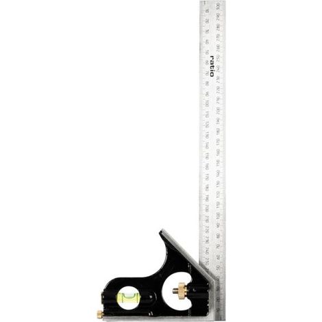 Équerre universelle RATIO 3215 - talla (1/2)