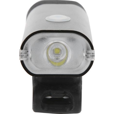 Phare de vélo rechargeable par USB, portable, haute luminosité, étanche, pour la conduite de nuit (1/5)