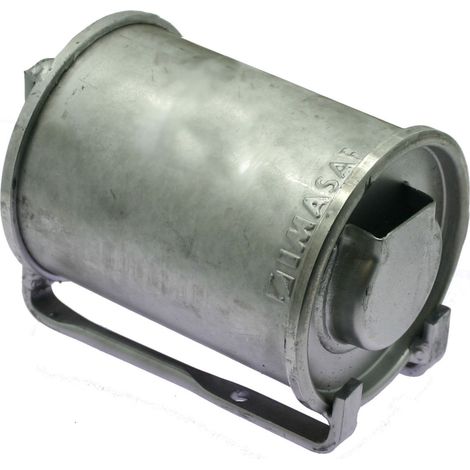 Silenziatore Marmitta F72 con motori OHV -300111