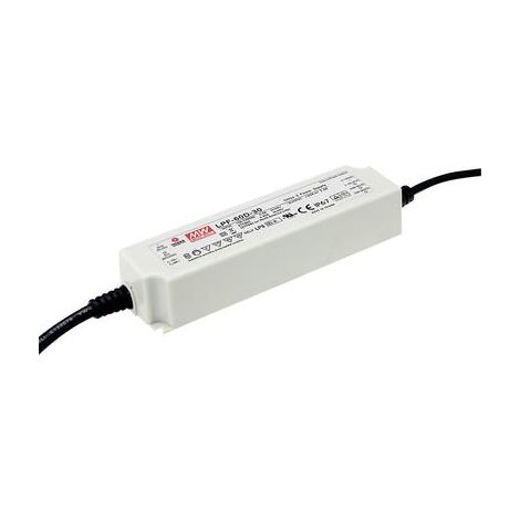 Mean Well LPF-60-48 LED Treiber Weiß 162,5x43x32 mm