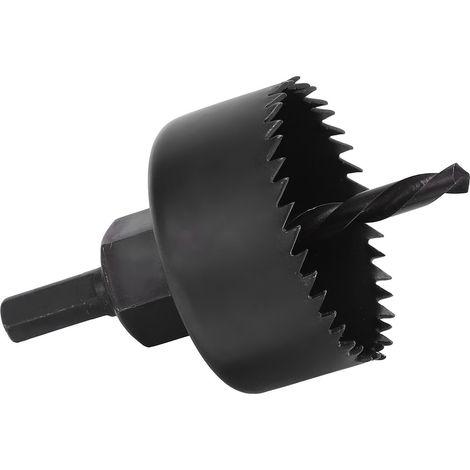 3-teiliges Schlossmontage-Set, Handwerkzeug aus hochkohlenstoffhaltigem Stahl (HRC48–50) mit 6-mm-Bohrer (1/5)