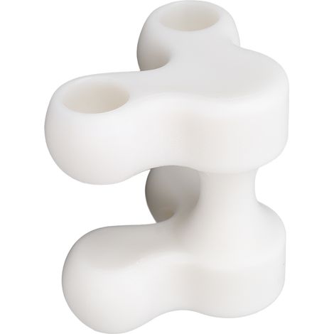 Oreiller de Traction Cervicale à Usage Domestique pour la Courbure Vertébrale et la Tension des Épaules (1/5)